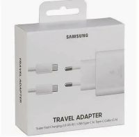 Лот: 20294746. Фото: 2. Быстрая зарядка для samsung 45W. Аксессуары