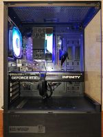 Лот: 25679920. Фото: 3. Игровой Пк Ryzen 5500 RTX 5060. Компьютеры, оргтехника, канцтовары