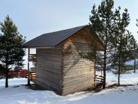 Лот: 20016328. Фото: 4. Дом недостроенный, земельный участок... Красноярск