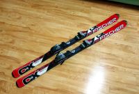 Лот: 18623930. Фото: 2. Горные лыжи Fischer CX 160 см. Лыжи