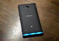 Лот: 6610227. Фото: 2. Sony Xperia SP C5303 Black. Смартфоны, связь, навигация