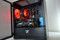 Лот: 16728964. Фото: 3. Игровой компьютер Ryzen 7 2700... Компьютеры, оргтехника, канцтовары