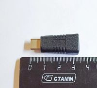 Лот: 24898456. Фото: 6. Переходник mini USB на Type-C...