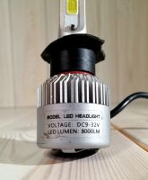 Лот: 21773305. Фото: 2. Лампы Led светодиодные лэд, H3... Автозапчасти
