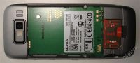 Лот: 989816. Фото: 2. Сотовый Nokia E52. Смартфоны, связь, навигация