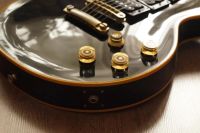 Лот: 5657192. Фото: 5. Aria pro II Les Paul Black Beauty...