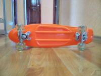 Лот: 11203663. Фото: 2. Скейтборд Penny board - 56см. Спортивные товары