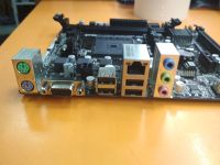 Лот: 15127925. Фото: 7. ASRock FM2A58M-VG3+ Форм-фактор...
