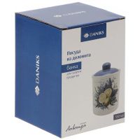 Лот: 25775703. Фото: 5. Банка для сыпучих продуктов, доломит...