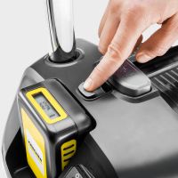 Лот: 19826765. Фото: 2. Пылесос для золы Karcher AD 2... Мелкая бытовая техника