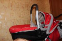 Лот: 5149962. Фото: 4. Коляска 2 в 1 BBY TRIO MUCH Испания. Красноярск