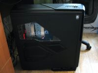Лот: 17351576. Фото: 3. NZXT Phantom 820 Black. Компьютеры, оргтехника, канцтовары
