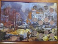 Лот: 6688981. Фото: 2. Набор монет - 70 лет Победы в... Монеты