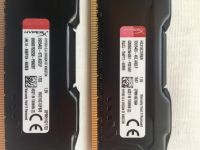 Лот: 17126006. Фото: 2. Оперативная память Kingston HyperX... Комплектующие