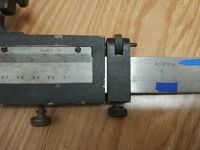 Лот: 11091376. Фото: 2. Штангенрейсмас ШРЦ 0.1 цена деления... Оборудование