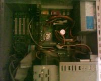 Лот: 138890. Фото: 2. системник celeron 2000. Компьютеры, ноутбуки, планшеты
