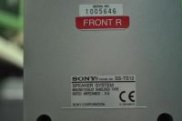 Лот: 7328239. Фото: 3. Колонки Sony SS-TS12. Бытовая техника