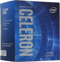 Лот: 8768496. Фото: 2. kaby lake Celeron g3930 box/h110m-r... Компьютеры, ноутбуки, планшеты