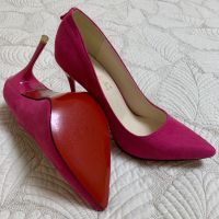 Лот: 23960950. Фото: 7. Туфли Casadei (реплика) 38 размер