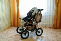 Лот: 4286139. Фото: 5. Коляска - трансформер TAKO Shaft...