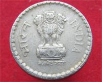 Лот: 10976498. Фото: 2. Монета №18939 Индия. Монеты