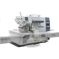 Лот: 24426595. Фото: 2. GN7100-5D Оверлок "Typical" 5... Мелкая бытовая техника