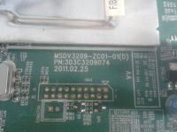 Лот: 24765272. Фото: 2. MAIN MSDV3209-ZC01-01(D),TV BBK... Запчасти для бытовой техники