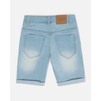 Лот: 22216844. Фото: 3. Новые джинсовые шорты Blue Seven... Дети растут