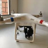 Лот: 15053971. Фото: 3. Квадрокоптер DJI Phantom 2+. Красноярск