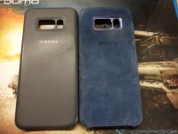 Лот: 13070615. Фото: 5. Samsung Galaxy s8 чёрный+станция...