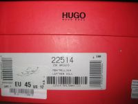 Лот: 10813700. Фото: 7. Hugo (Hugo Boss) туфли мужские...