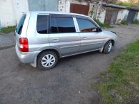 Лот: 6159277. Фото: 2. Mazda Demio, 2000 год. Авто, мото, водный транспорт