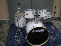 Лот: 245320. Фото: 2. Ударная установка Sonor Force... Музыкальные инструменты