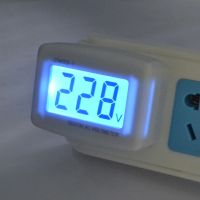 Лот: 8639754. Фото: 2. Вольтметр сетевой 220 AC100-300v... Оборудование