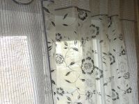 Лот: 9516423. Фото: 2. Штора кухонная 4. Домашний текстиль