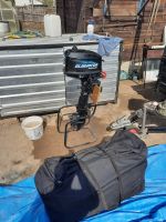 Лот: 15887294. Фото: 2. Лодка с мотором