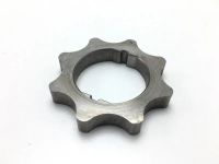 Лот: 20668499. Фото: 7. Насос масляный Mazda Mpv 2000...
