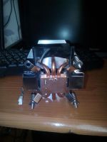 Лот: 7047164. Фото: 3. куллер для процессора под 775... Компьютеры, оргтехника, канцтовары