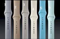 Лот: 6224485. Фото: 3. Браслет/ремешок для Apple Watch... Ювелирные изделия, бижутерия, часы
