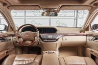 Лот: 19485821. Фото: 21. Mercedes-Benz S-Класс, V (W221...