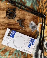 Лот: 17339795. Фото: 2. Продам стойку для микрофона с... Периферия