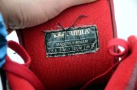 Лот: 19871751. Фото: 7. Высокие Кроссовки Кеды Supra Red...