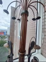 Лот: 25799836. Фото: 4. Люстра советская, ретро, винтаж... Красноярск