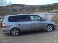 Лот: 2038340. Фото: 2. Honda Odissey, 2001 г. Авто, мото, водный транспорт