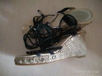 Лот: 12440838. Фото: 2. Босоножки женские 38 размер на... Женская обувь
