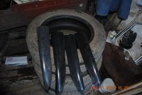 Лот: 3387292. Фото: 3. Срочно продам универсальные обвесы. Авто, мото, водный транспорт