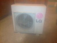 Лот: 3478643. Фото: 2. Наружный блок кондиционера LG... Оборудование