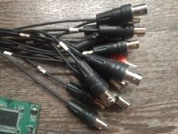 Лот: 16387900. Фото: 9. Плата видеозахвата/видеонаблюдения...