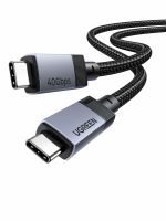 Лот: 25789829. Фото: 2. Кабель UGREEN L705 (65175) USB-C... Комплектующие