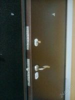 Лот: 4170341. Фото: 2. Дверь входная «Микрон» UNI (Эталон... Двери, окна, фурнитура